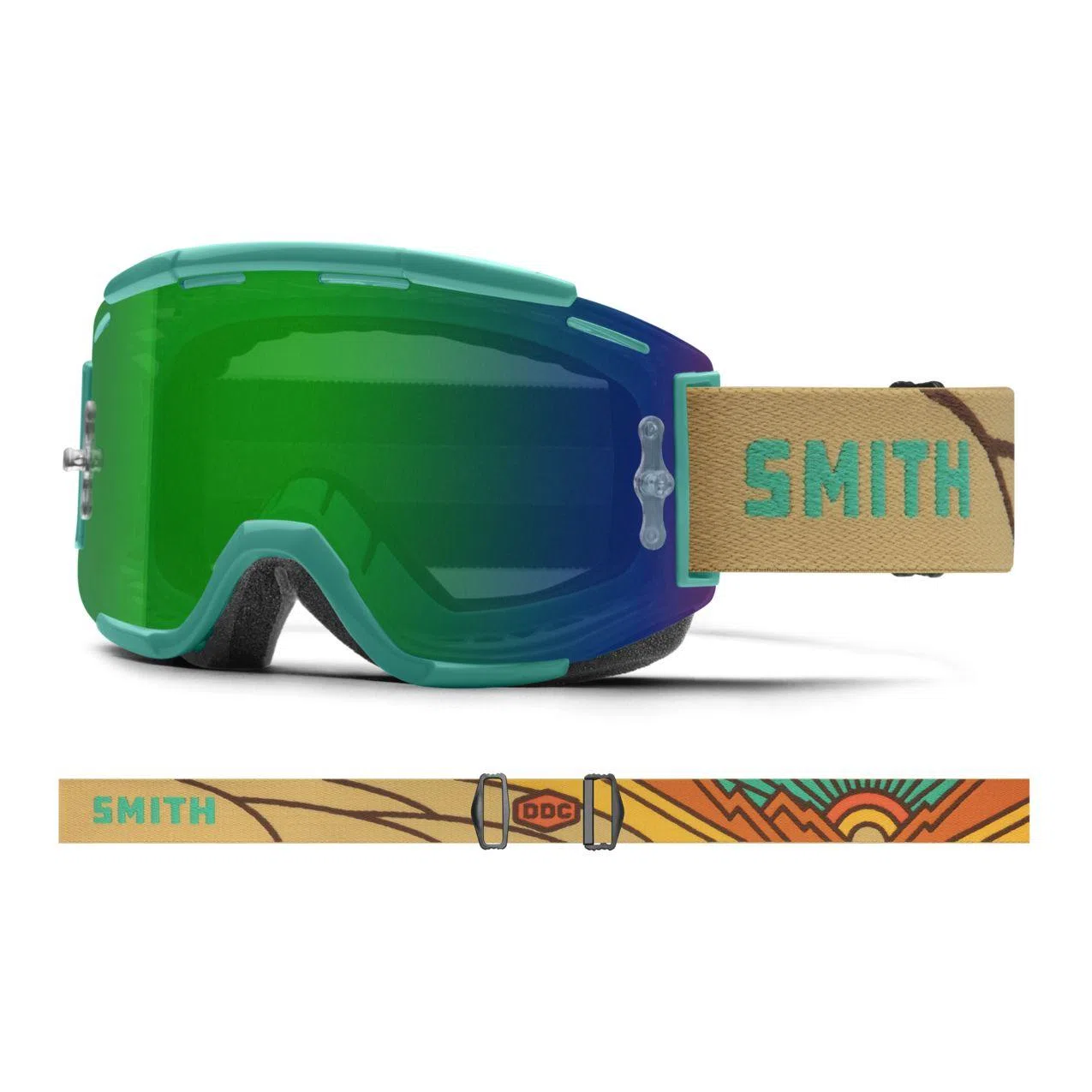 Smith Optics Bike Goggles M00841 Squad MTB Goggles - view 15